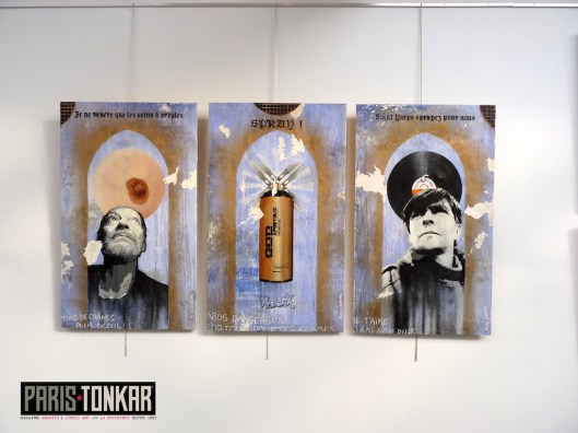 Exposition Utopie(s) Urbaines