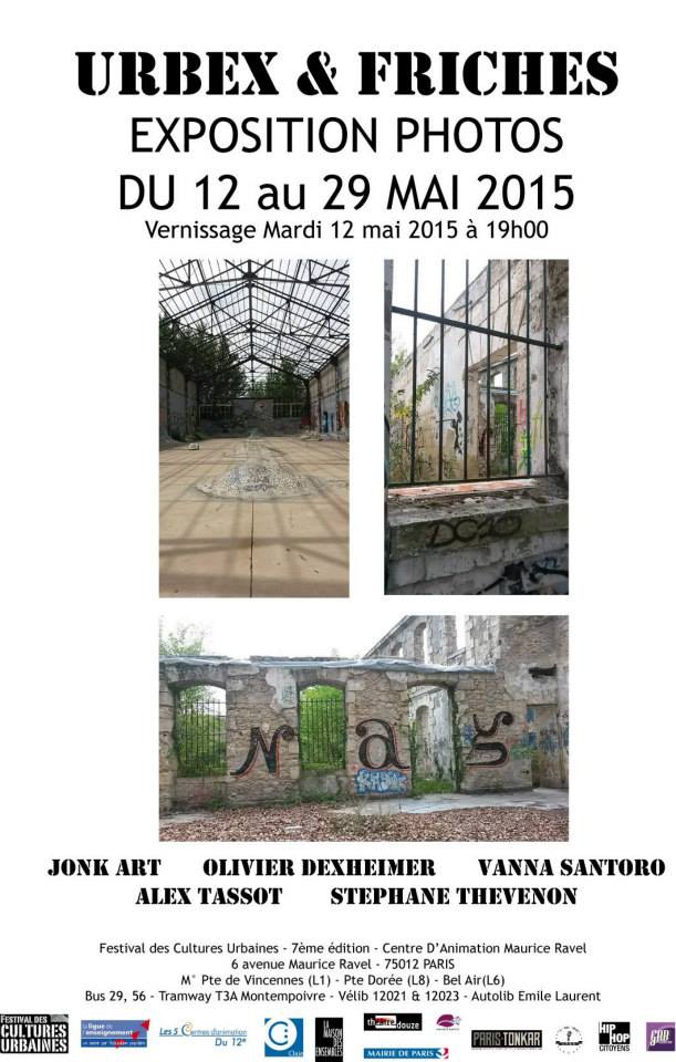 Exposition collective de Photographies