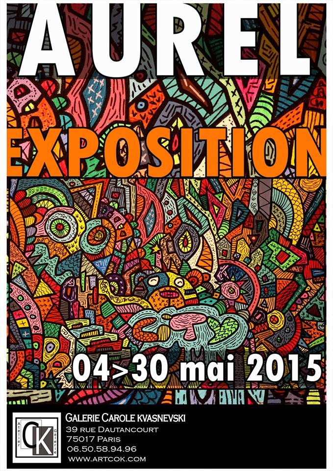 Exposition Aurel