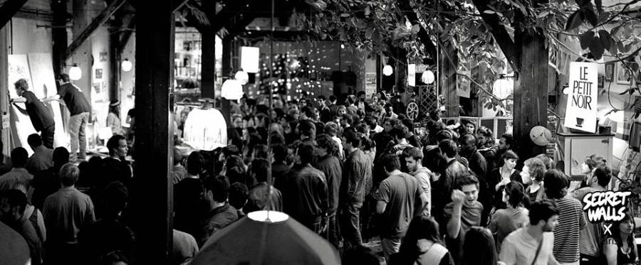 SECRET WALLS x PARIS I DEMI FINALE N°2 I TAREK vs WA ROOX