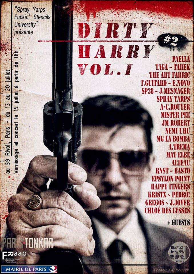 Dirty Harry Vol. 2