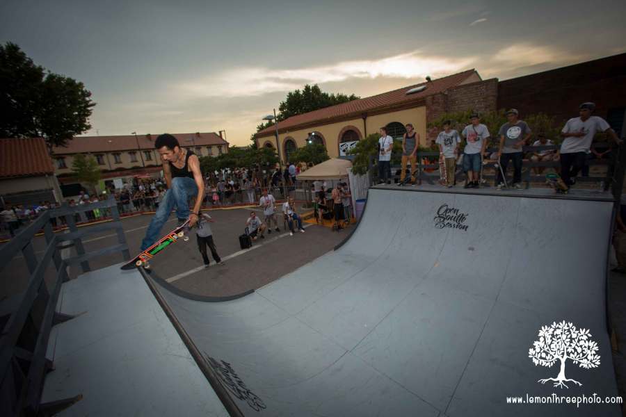 Contest de skate