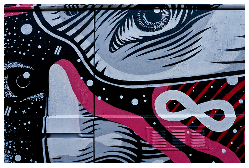 KOSMOPOLITE ART TOUR BRUXELLES 2015 PAR DOURONE