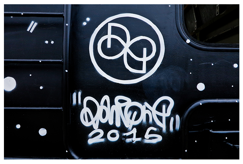 KOSMOPOLITE ART TOUR BRUXELLES 2015 PAR DOURONE