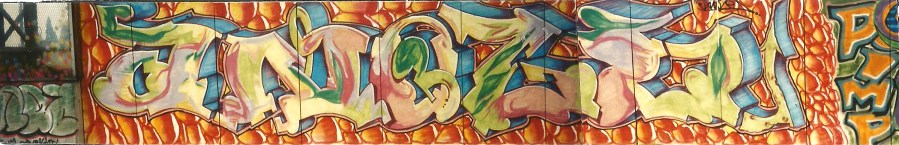 Anoze by Anoze Vincennes 1994