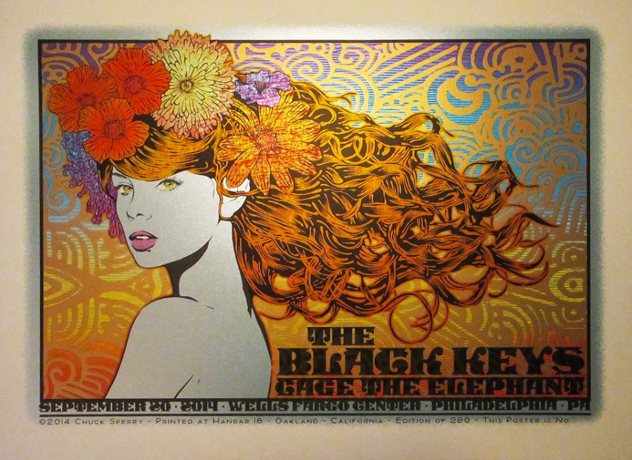 Chuck Sperry - The Black Keys