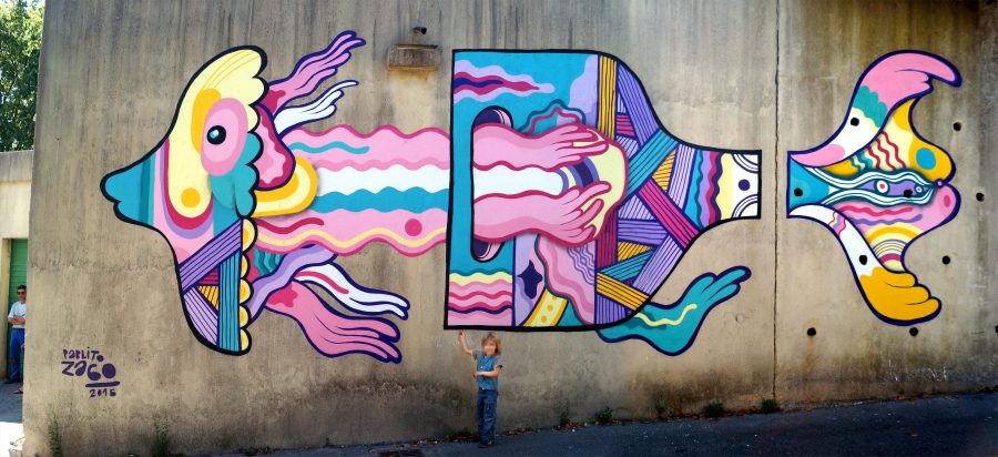 Pablito Zago | The Flying Fish (France)