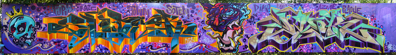 Slider Wok Sane2 Spike