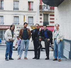 Andre Roland Jose JeanMarie and Me