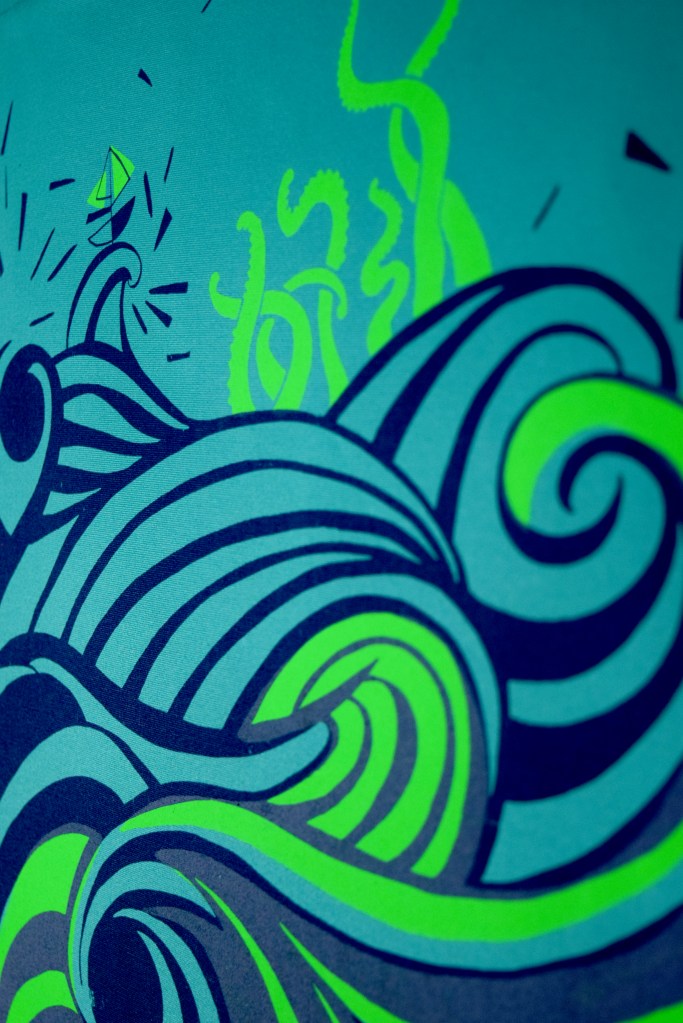 Alice Leblanc Laroche - Pieuvres