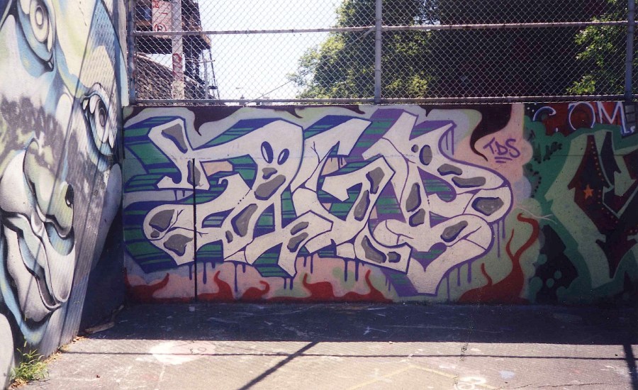 ALP à NY HARLEM, 1999