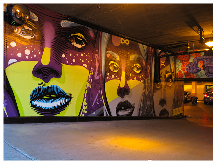 Blick's Beverly Boulevard, Los Angeles