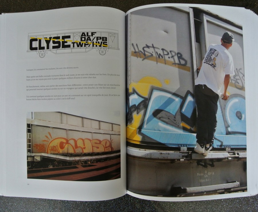 RustLife : La bible de la rouille Volume 1