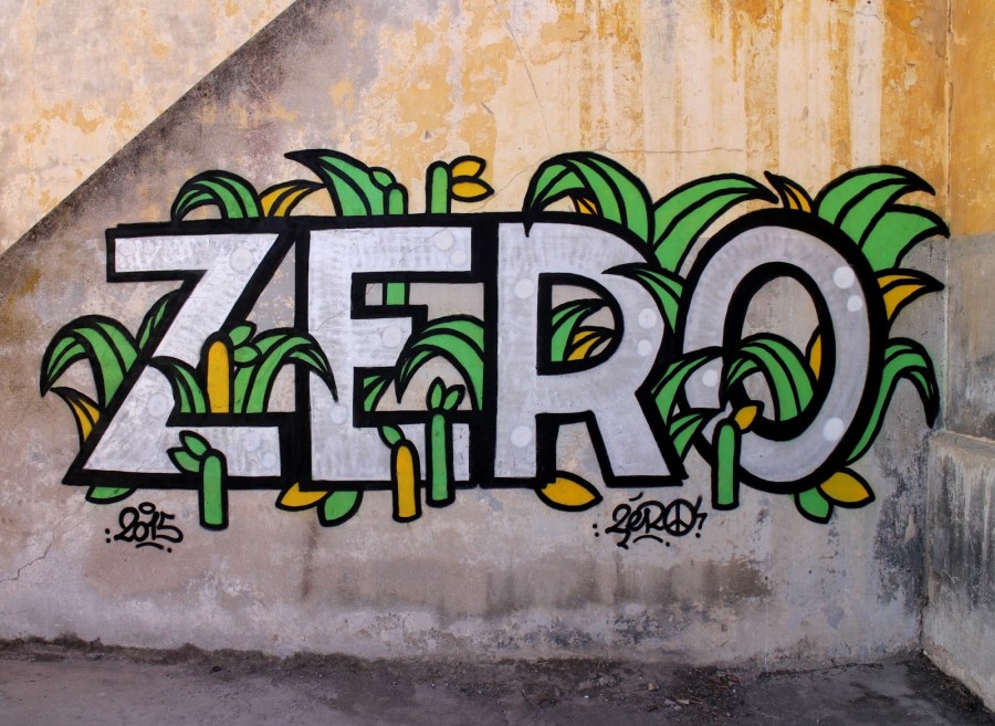 Zero - Casablanca 2015 1