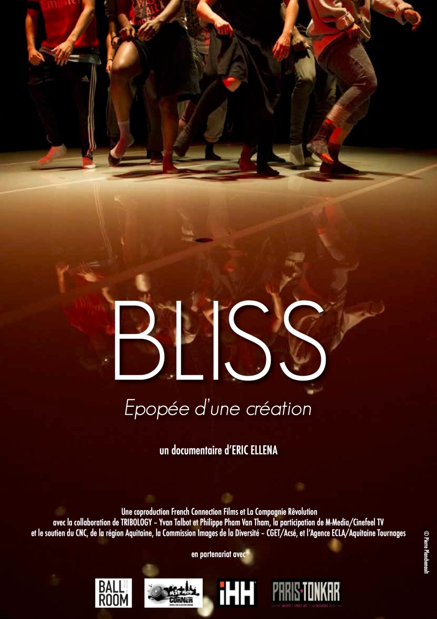 BLISS - Dossier de presse (Email)