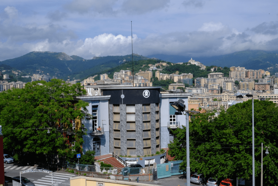 Opiemme, LSOA Buridda, Genova 2016 4