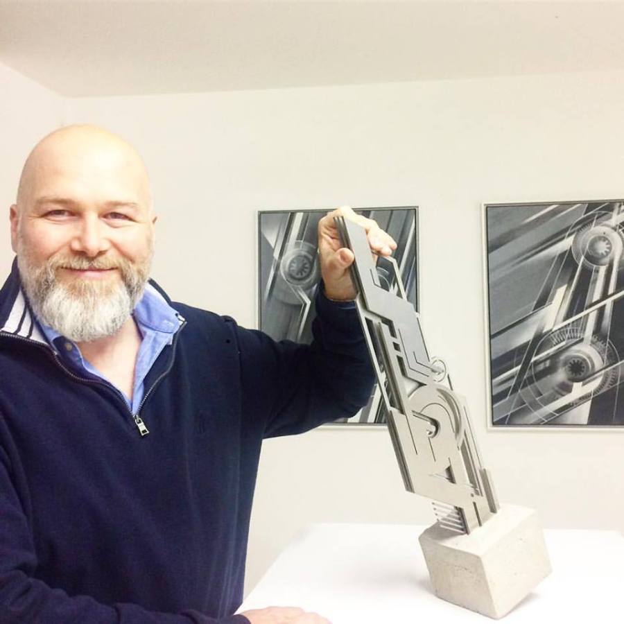 xavier-magaldi-portrait-souriant-solo-show-speerstra-21012017