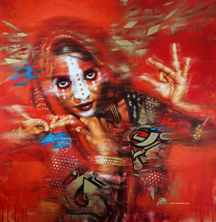 Dale Grimshaw - Pavarti Pogo