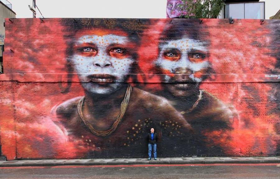 Dale Grimshaw - Photo by Monoprixx (1)