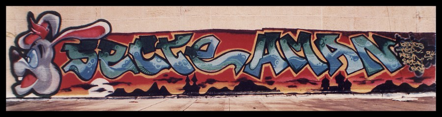 secte aman lapin 1994