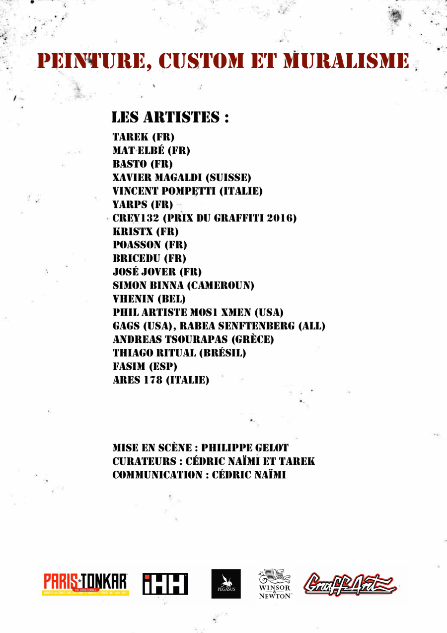 Vernissage Utopies verso