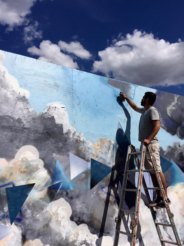 Nexer x Linestory - Mur Argenteuil