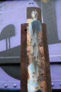 personnage sur son piédestal