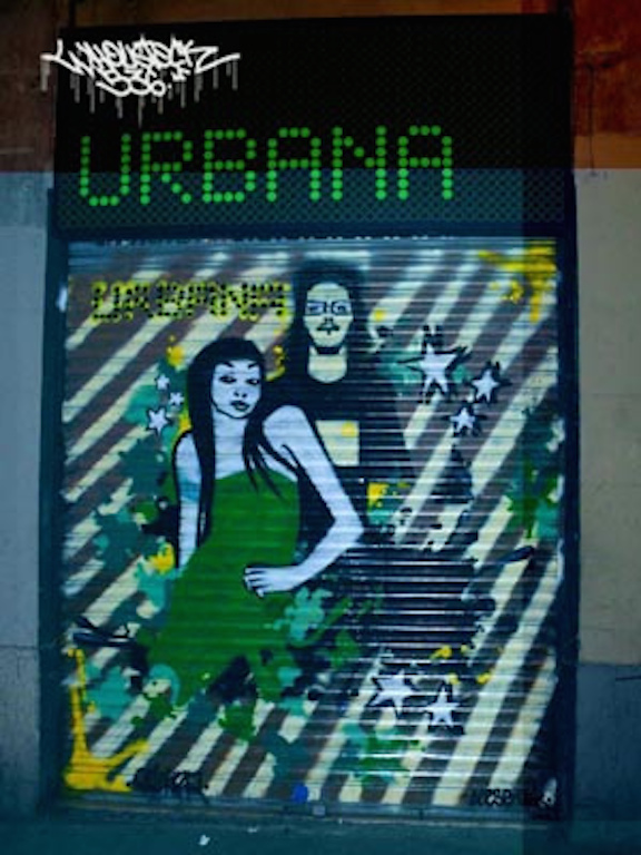 Urbana