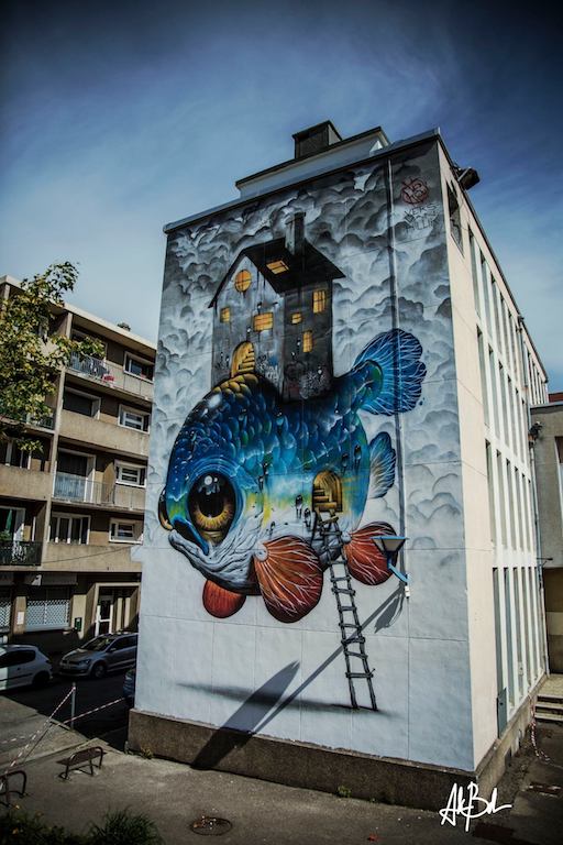 Veks Van Hillik - La Tortue