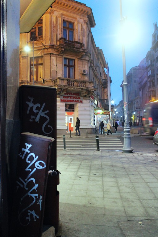 Bucharest - Romania (1)