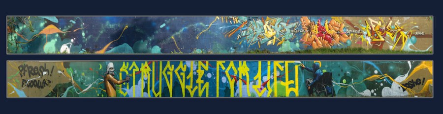 struggle for life ok