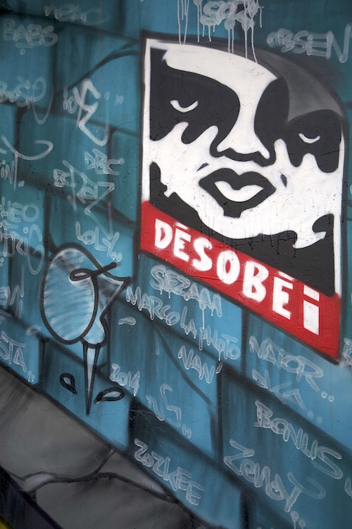 Désobéi _Hek & Junky photo by Lolymoon Pix