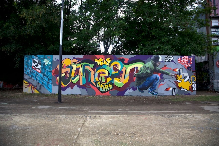 The Street Is Ours_Hek & Junky photo by Lolymoon Pix