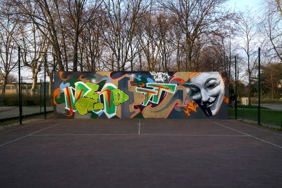 Vendetta Of Spray_Hek & Junky Photo by Lolymoon Pix