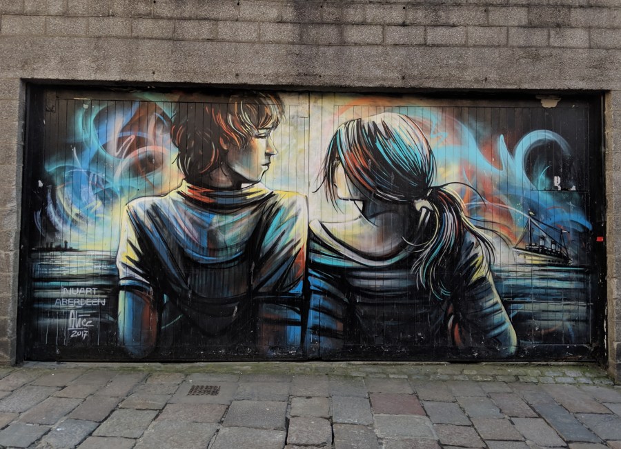 Alice Nuart Aberdeen