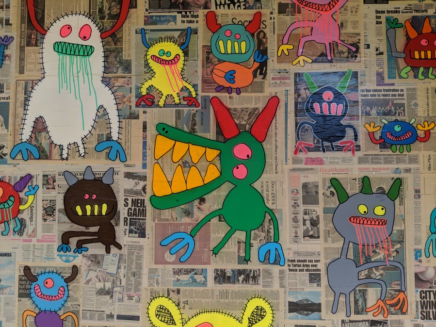 Bortusk Nuart aberdeen