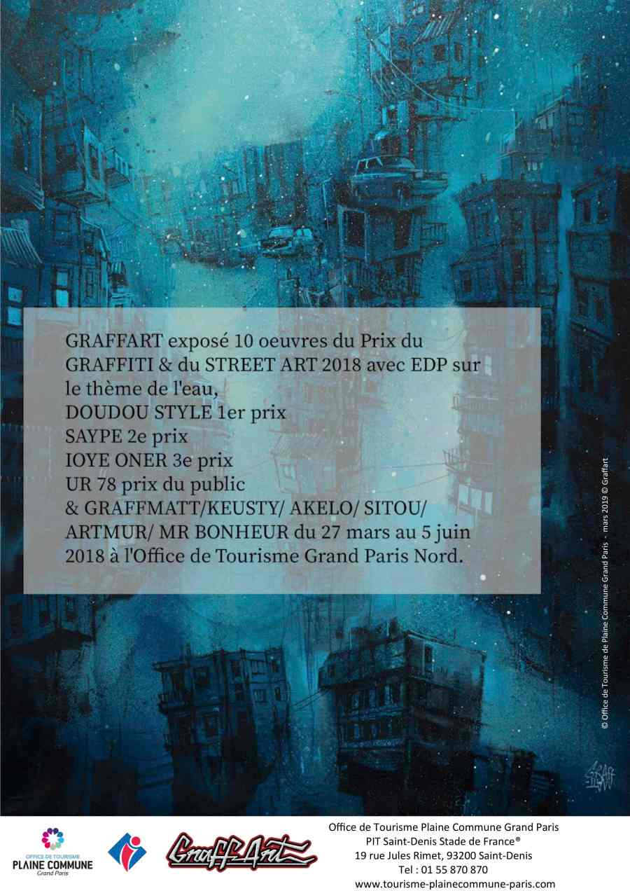 Exposition Graff'art