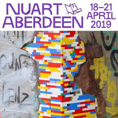 Nuart 2019 logo