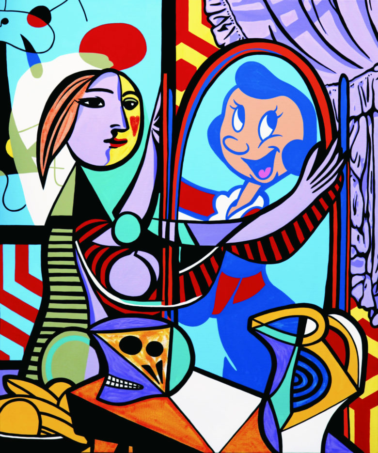 Galerie d’art Comoedia fait vibrer District13 2026