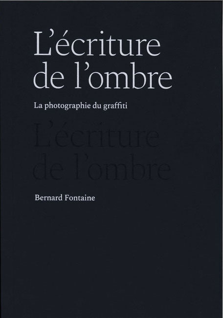 Ecriture de l'ombre