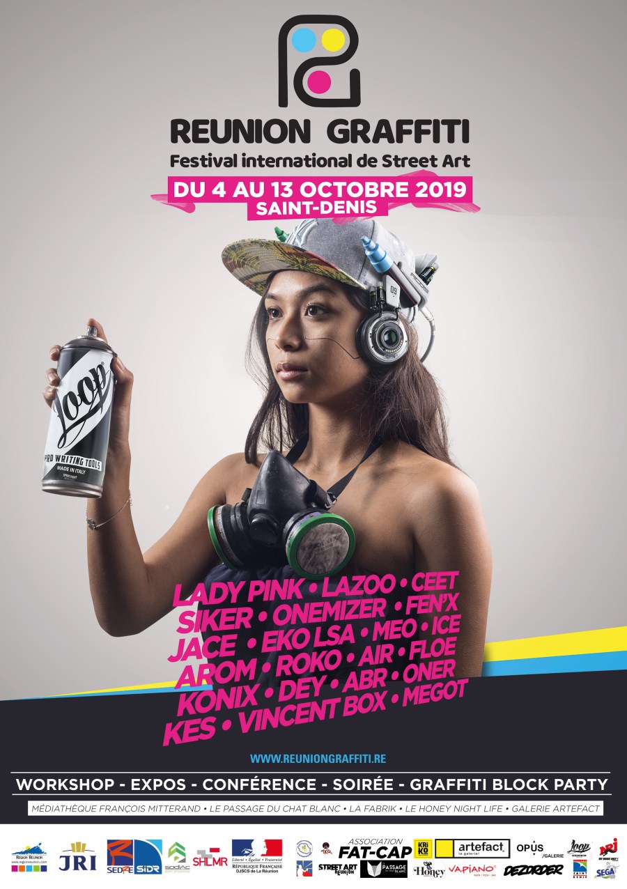 festival-reunion-graffiti-2019-affiche