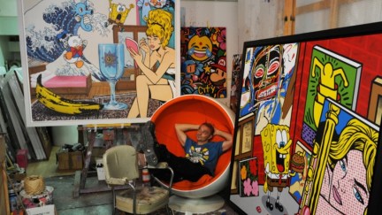 speedy graffito paris tonkar