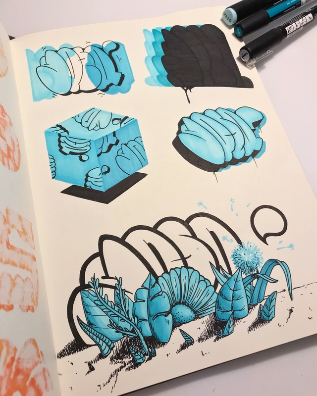 Planche Art Book Repy