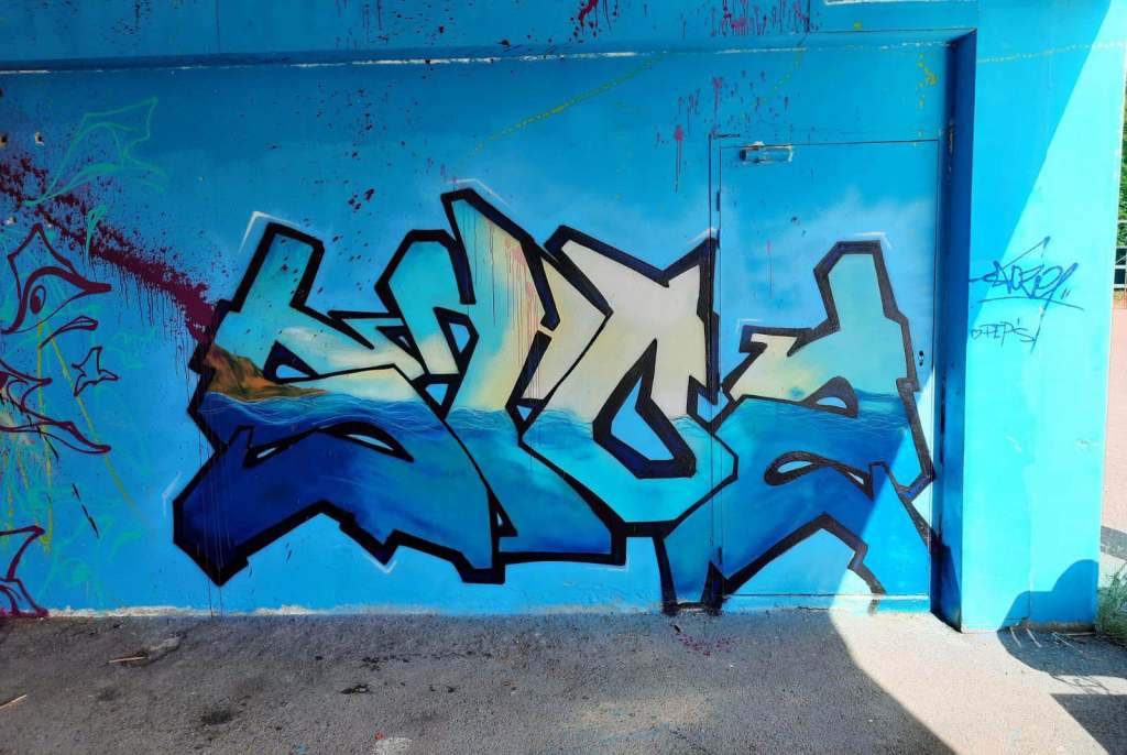Festival Graffiti Vivant week-end couronné succès